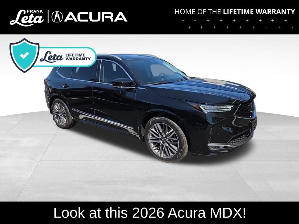 New 2026 Acura MDX w/ Advance Package image 21