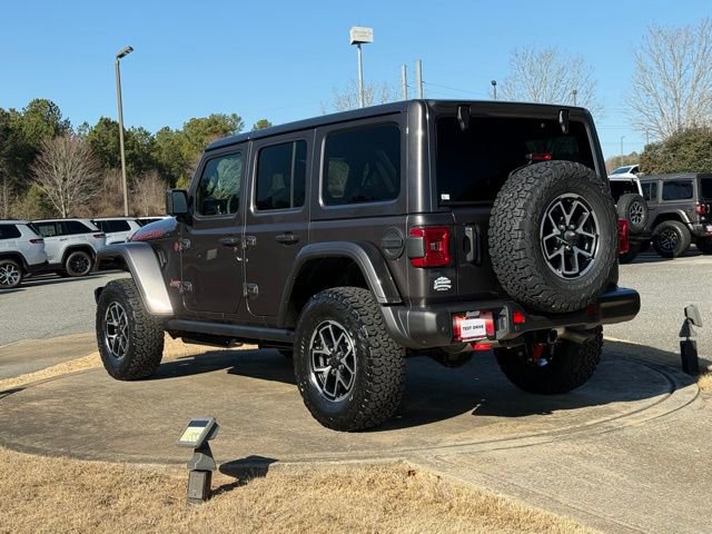 New 2026 Jeep Wrangler Unlimited Rubicon image 5
