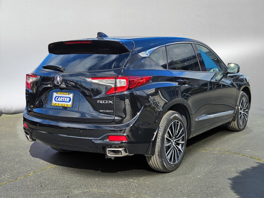 New 2026 Acura RDX w/ Advance Package AWD/4WD image 7