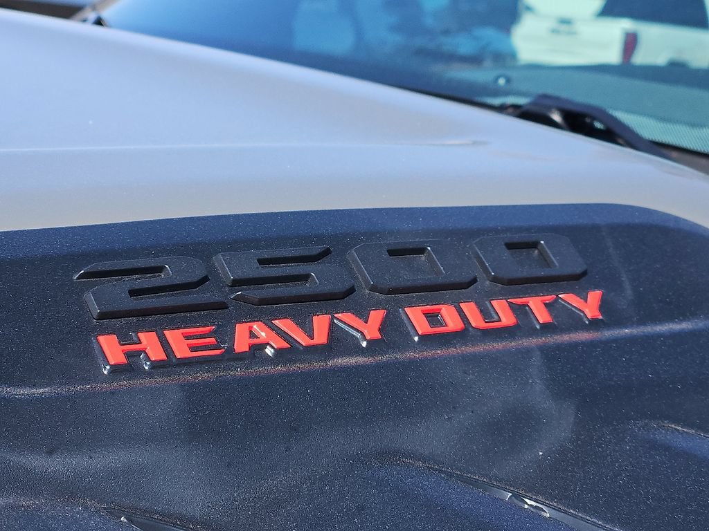 New 2026 RAM 2500 Rebel w/ Rebel Level 2 Equipment Group AWD/4WD image 10