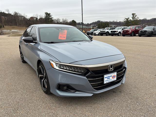 Used 2022 Honda Accord Sport image 6