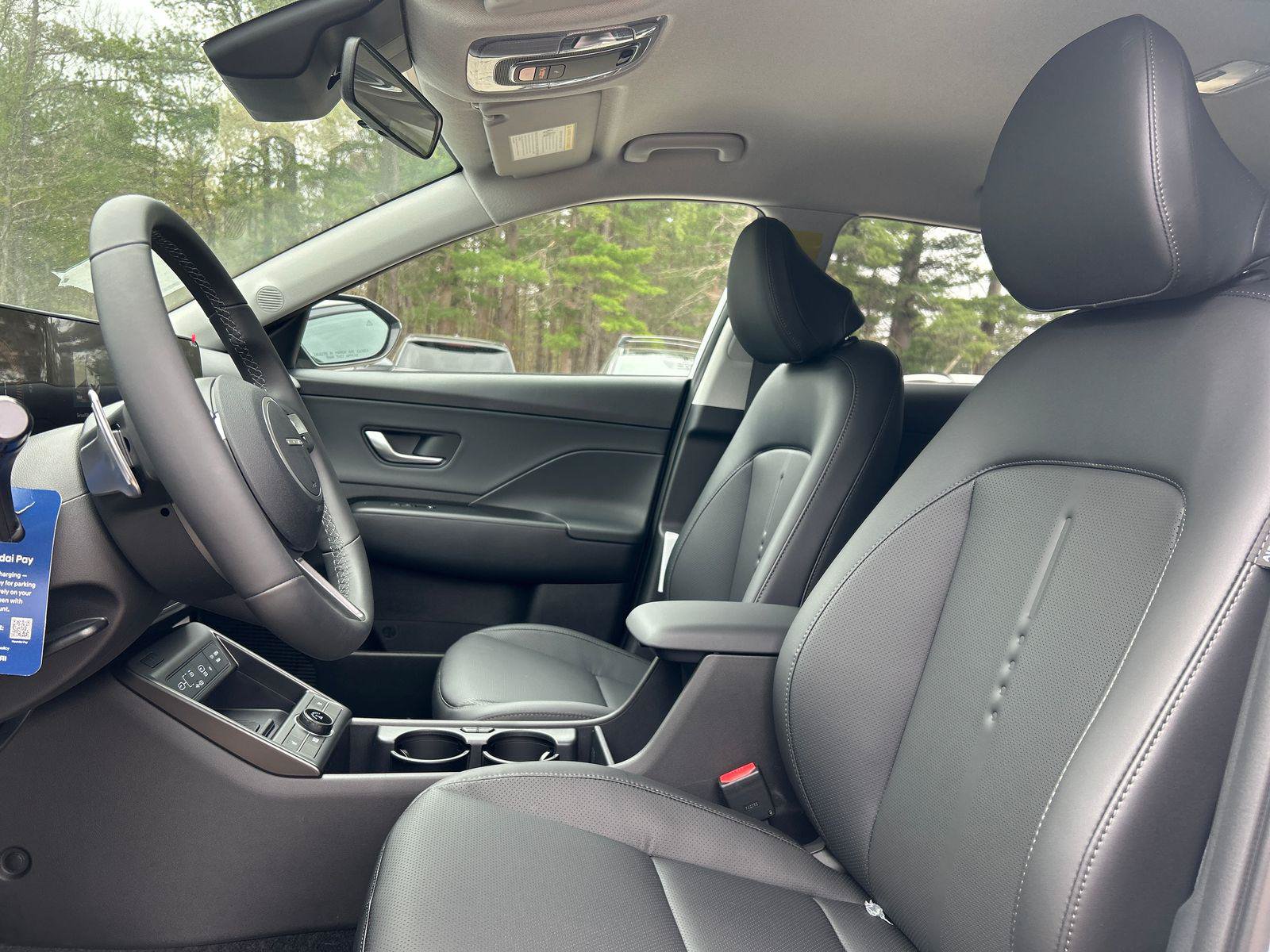 New 2026 Hyundai Kona SEL Premium AWD/4WD image 13