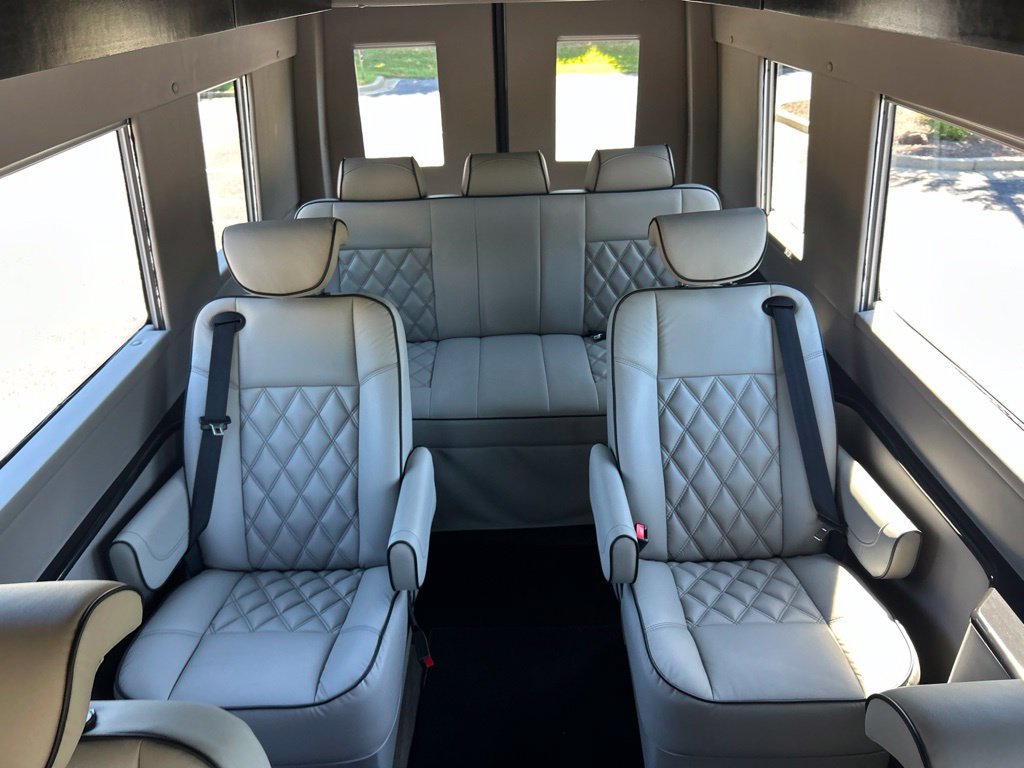 Used 2022 Mercedes-Benz Sprinter 2500 image 66