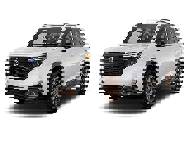 New 2026 Subaru Forester Sport