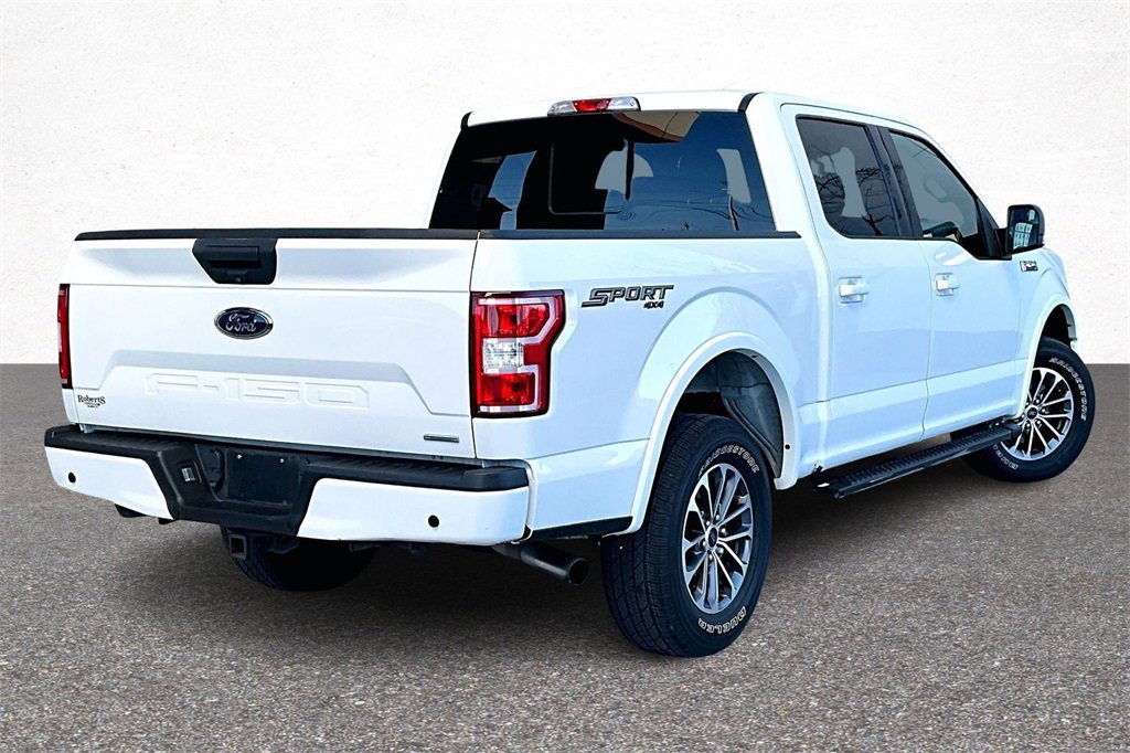 Used 2020 Ford F150 XLT w/ Equipment Group 302A Luxury image 6
