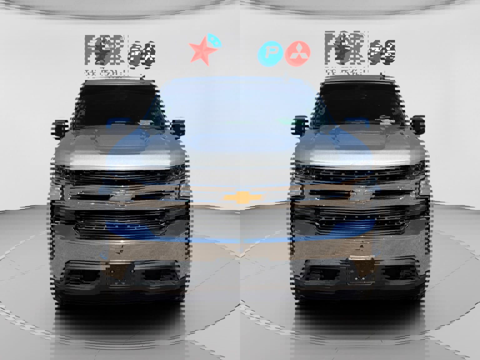 Used 2020 Chevrolet Silverado 1500 LT w/ Texas Edition image 8