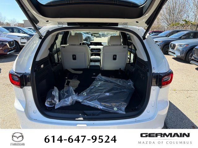 New 2026 MAZDA CX-90 3.3 Turbo S w/ Premium Plus AWD/4WD image 15
