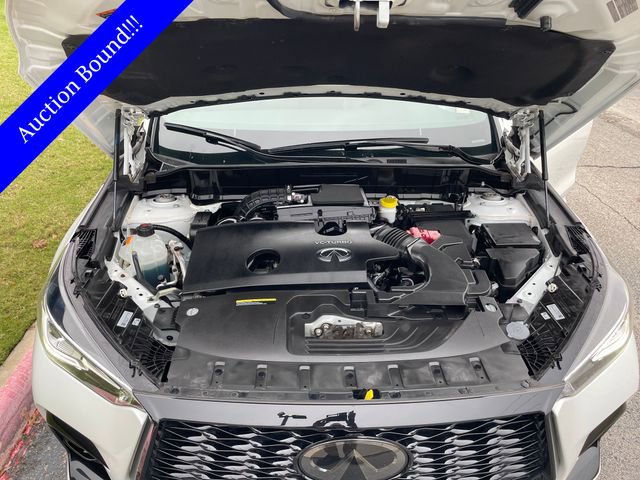 Used 2023 INFINITI QX50 Sport image 16