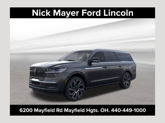 New 2026 Lincoln Navigator L Reserve