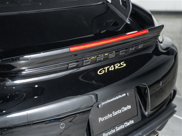 Certified 2025 Porsche 718 Cayman GT4 RS RWD image 28