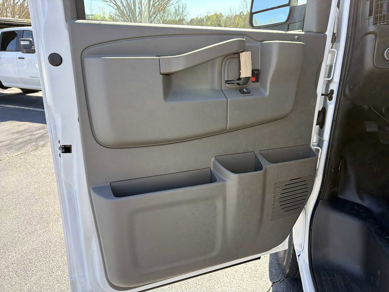 New 2025 GMC Savana 2500 w/ Driver Convenience Package image 8