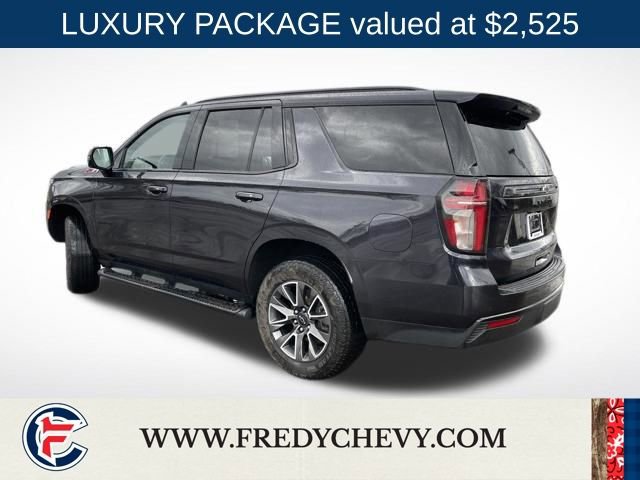 Used 2023 Chevrolet Tahoe Z71 w/ Luxury Package image 3
