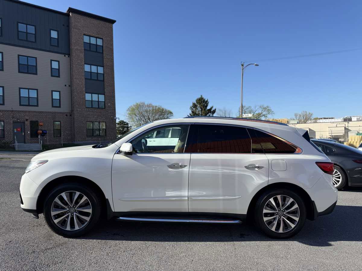 Used 2016 Acura MDX SH-AWD w/ Technology Package image 4