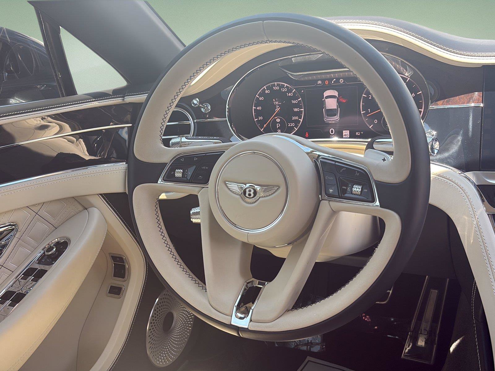 Used 2020 Bentley Continental GT w/ First Edition Specification AWD/4WD image 11