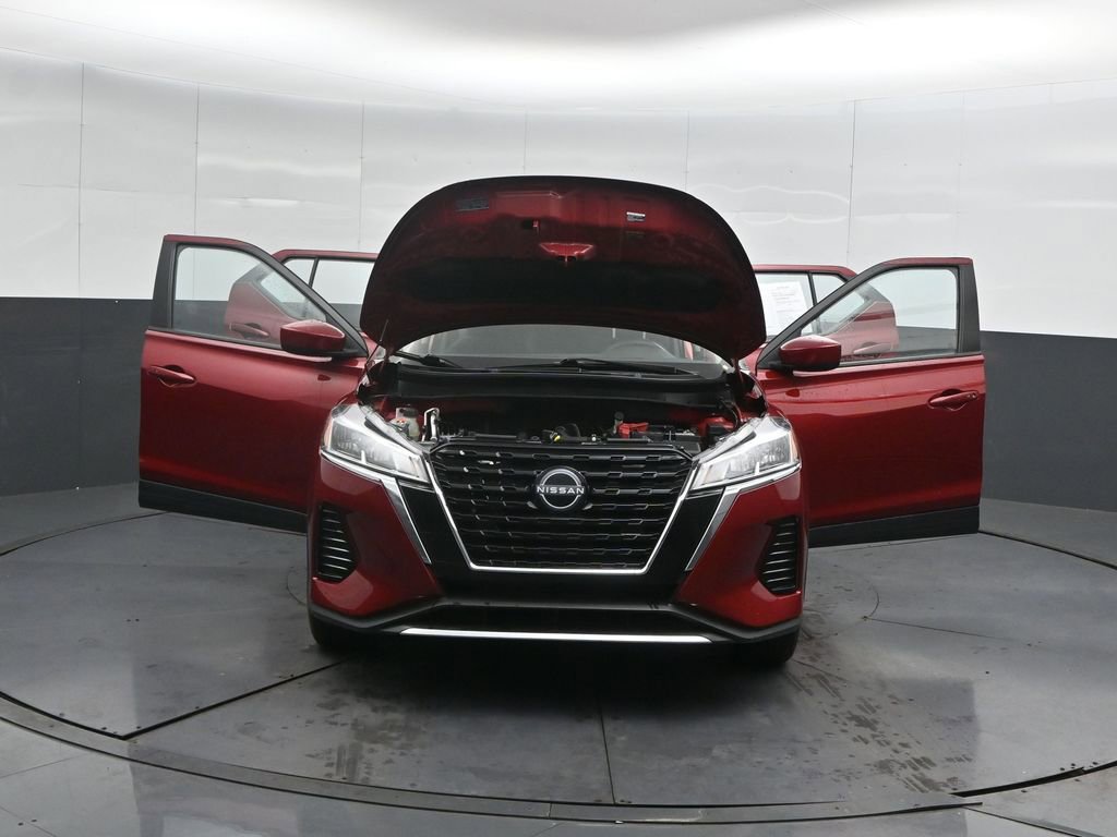Used 2023 Nissan Kicks SV FWD image 50