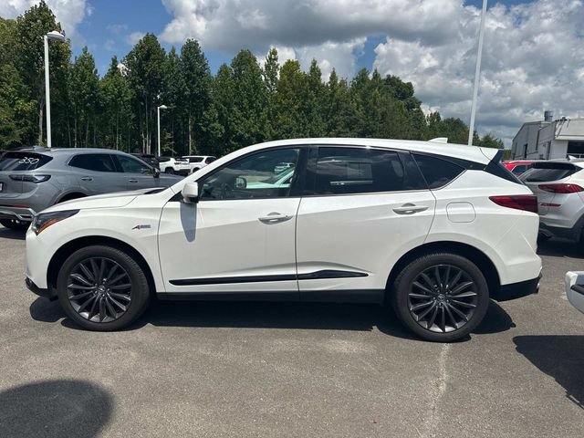 Used 2024 Acura RDX A-Spec w/ Advance Package AWD/4WD image 7