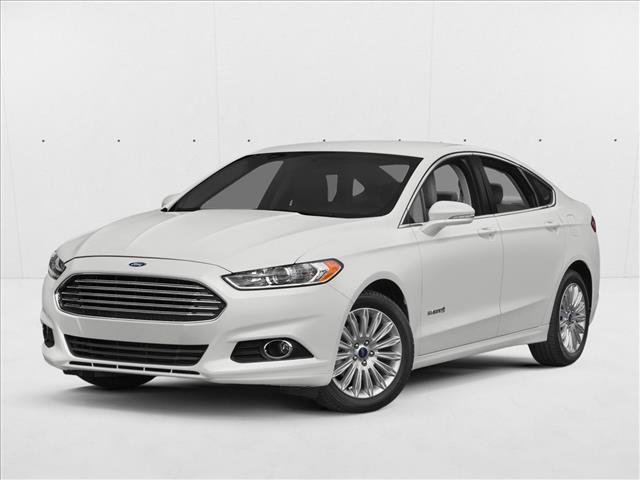 Used 2015 Ford Fusion Titanium FWD image 1