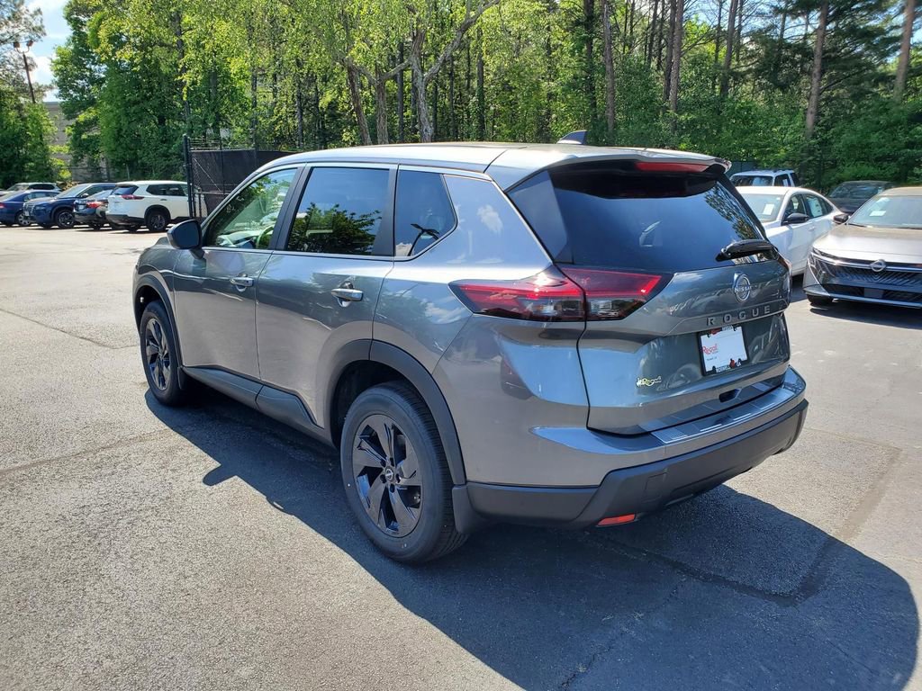 Certified 2026 Nissan Rogue SV w/ Cold Weather Package image 7