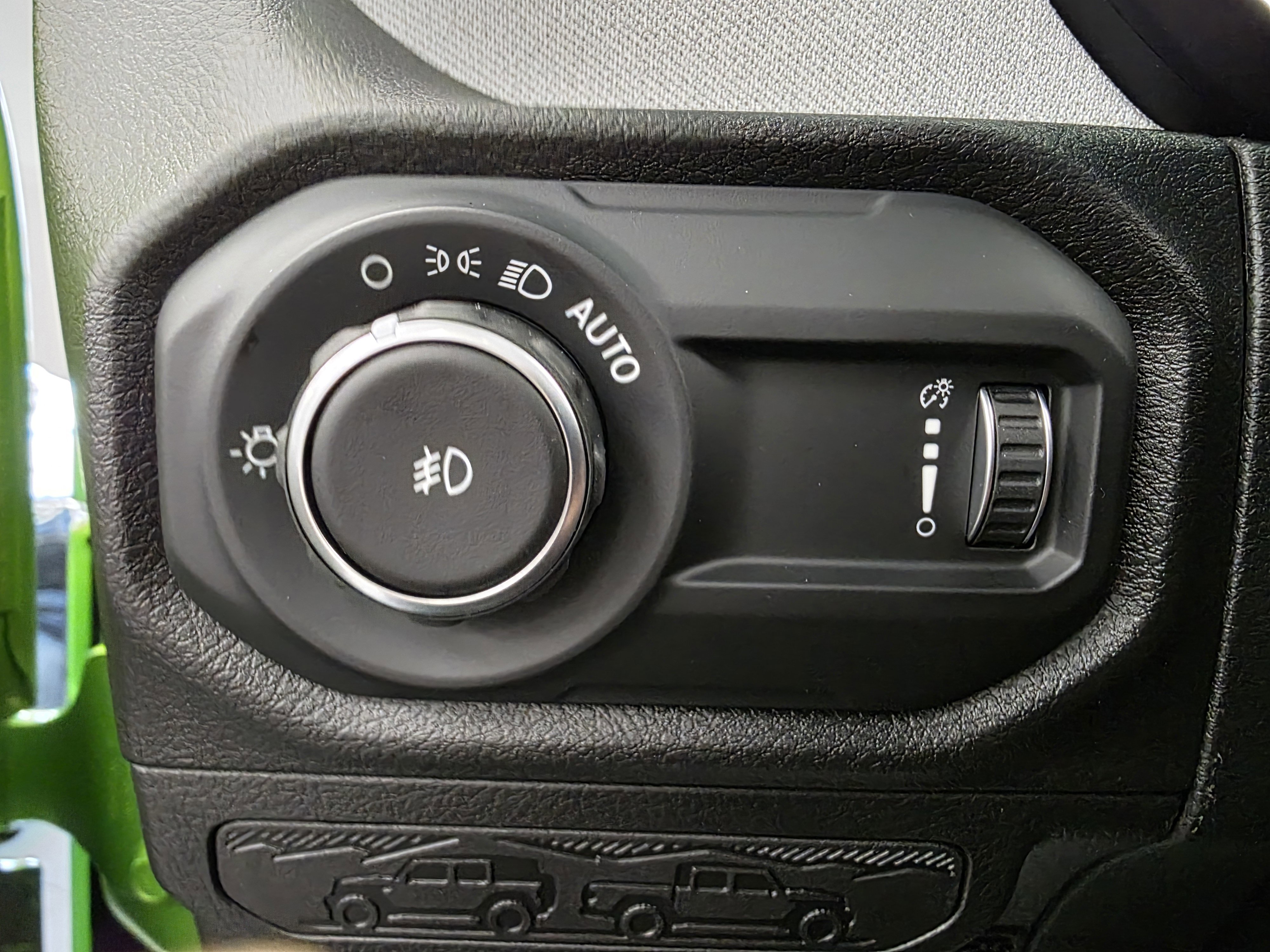 New 2025 Jeep Wrangler Unlimited Sport image 15