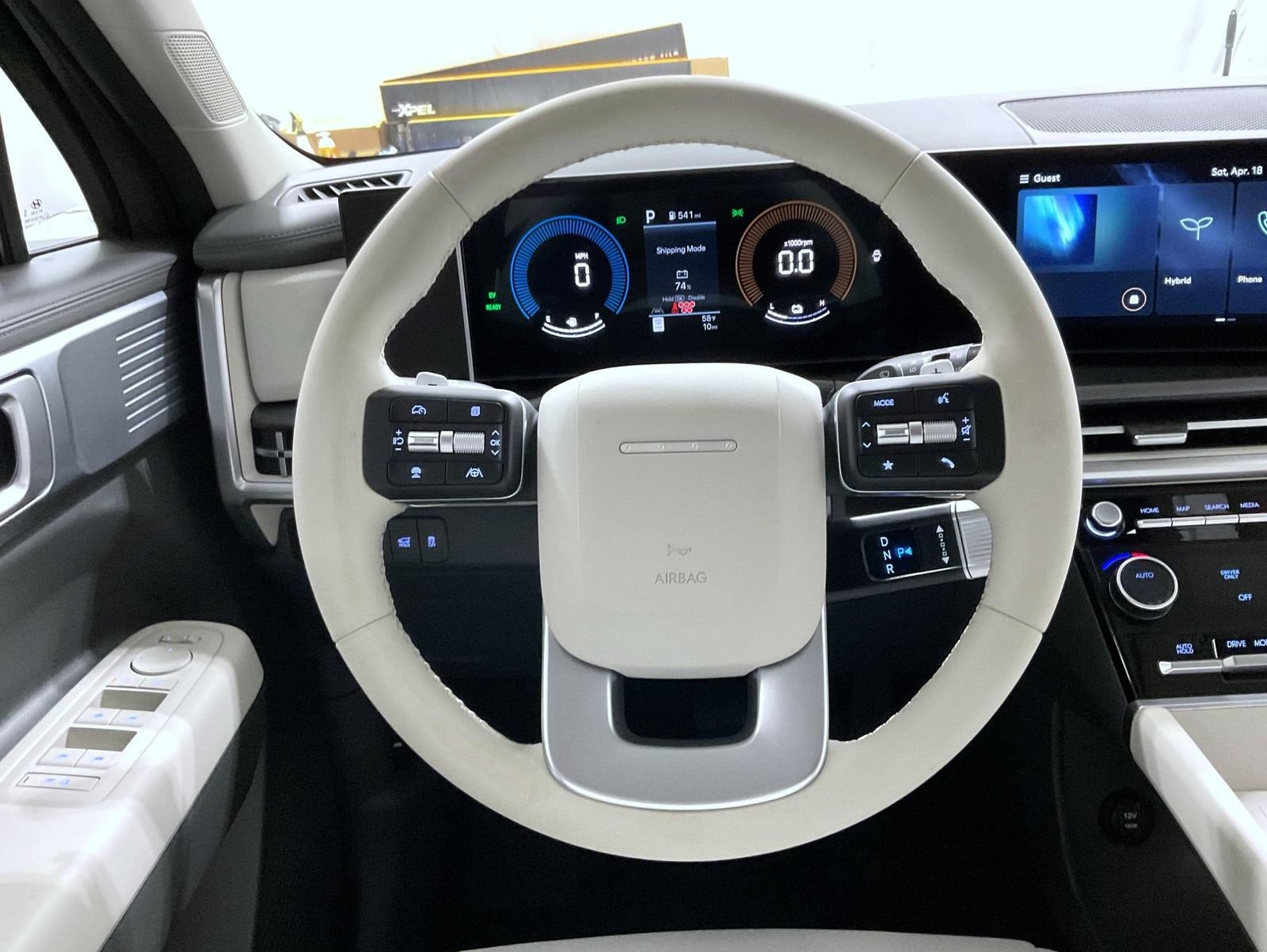 New 2026 Hyundai Santa Fe SE AWD/4WD image 11