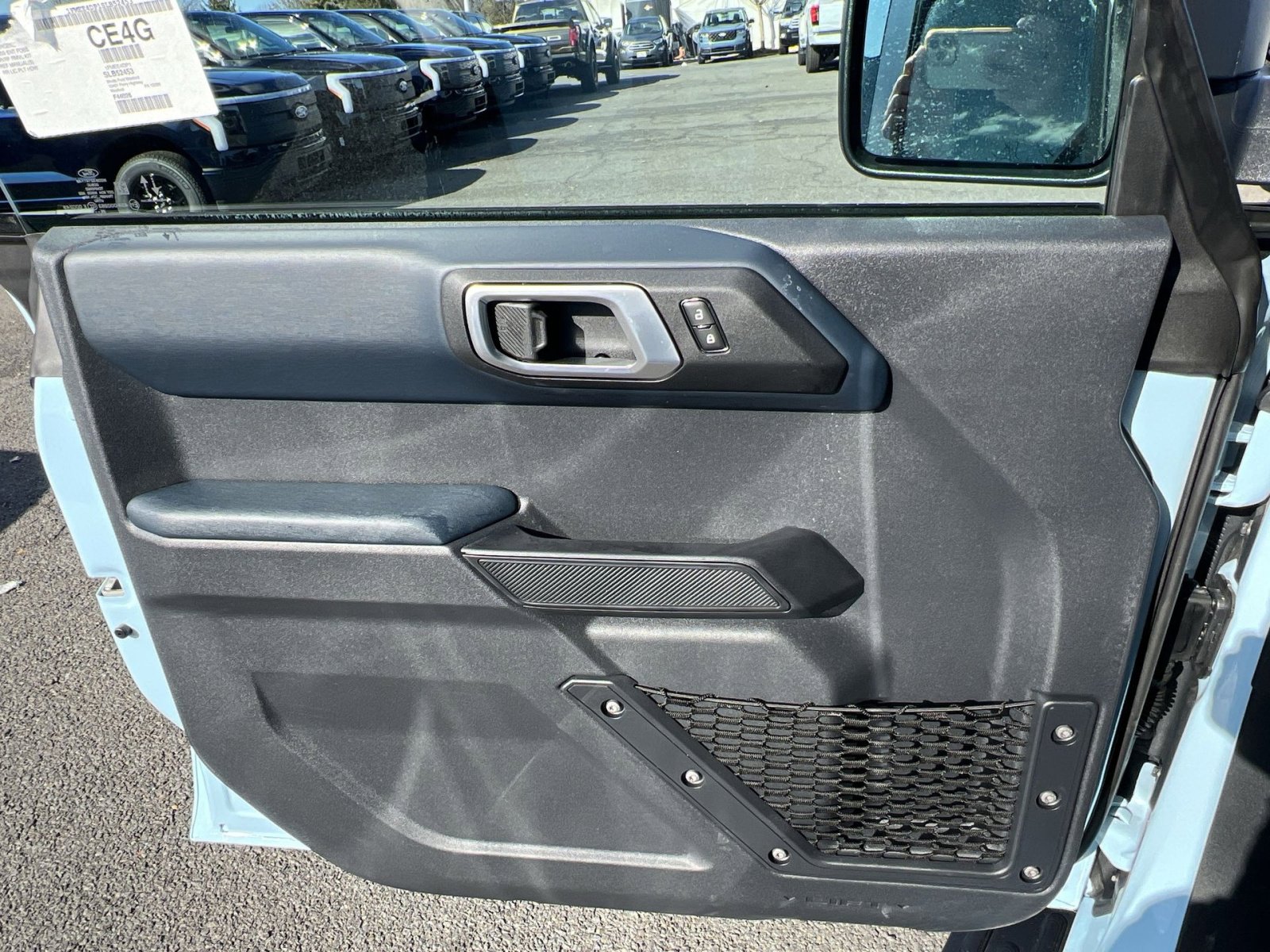 New 2025 Ford Bronco Heritage Edition image 15