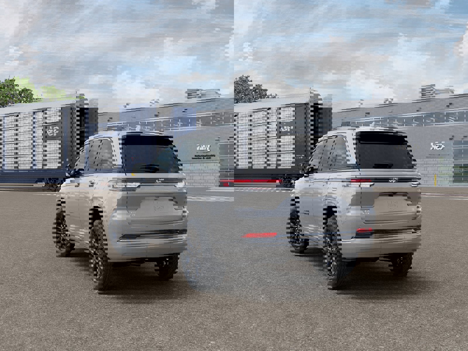 New 2026 Jeep Grand Cherokee Limited Reserve image 29