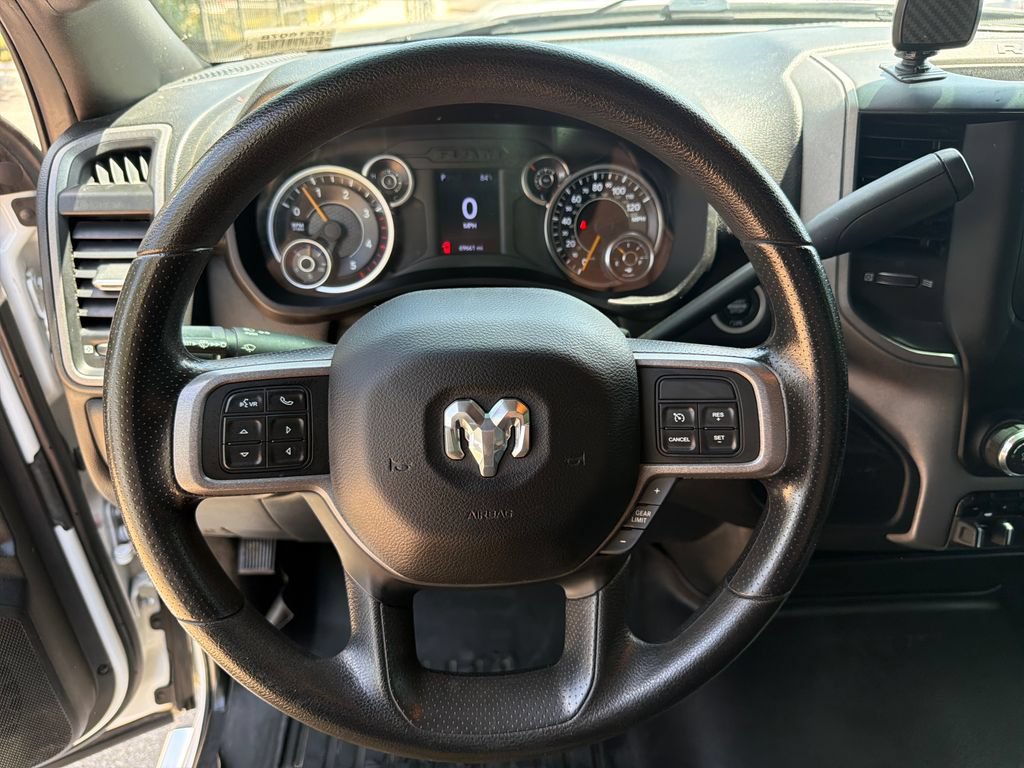 Used 2021 RAM 3500 Tradesman AWD/4WD image 23