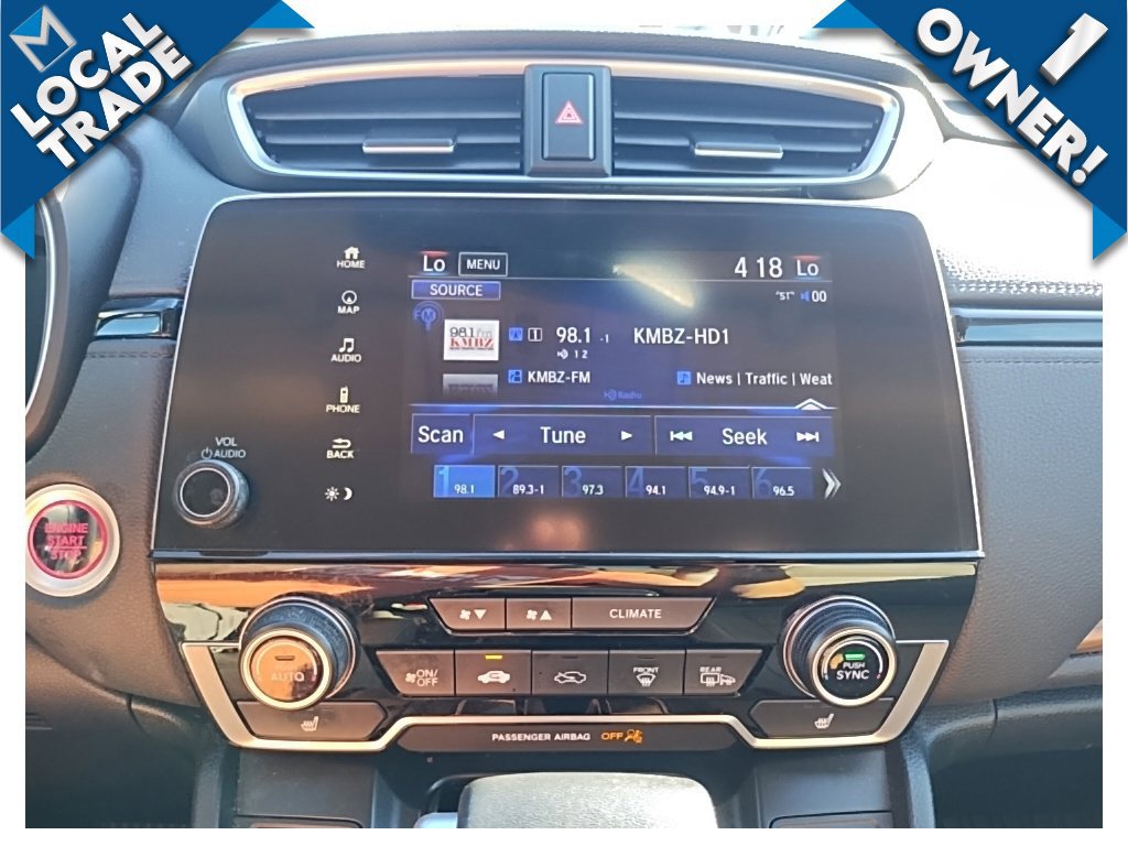 Used 2019 Honda CR-V Touring image 24
