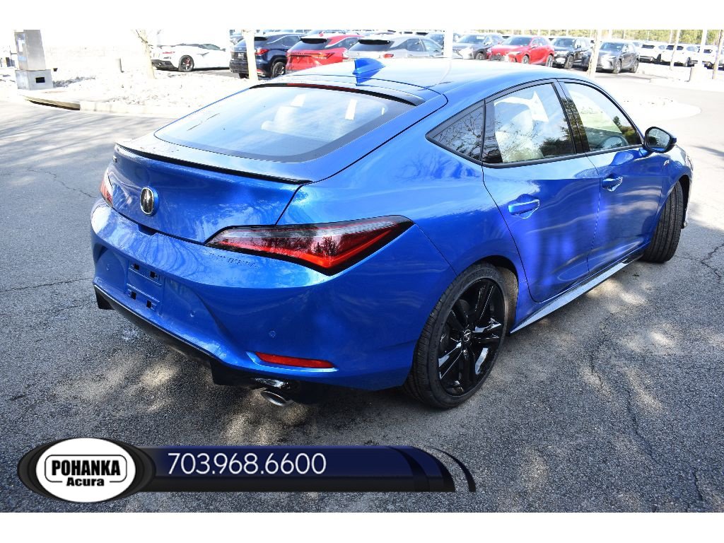 New 2026 Acura Integra A-Spec w/ Technology Package FWD image 7