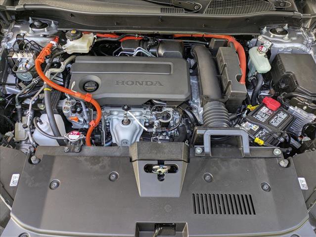 New 2026 Honda CR-V Sport-L image 16