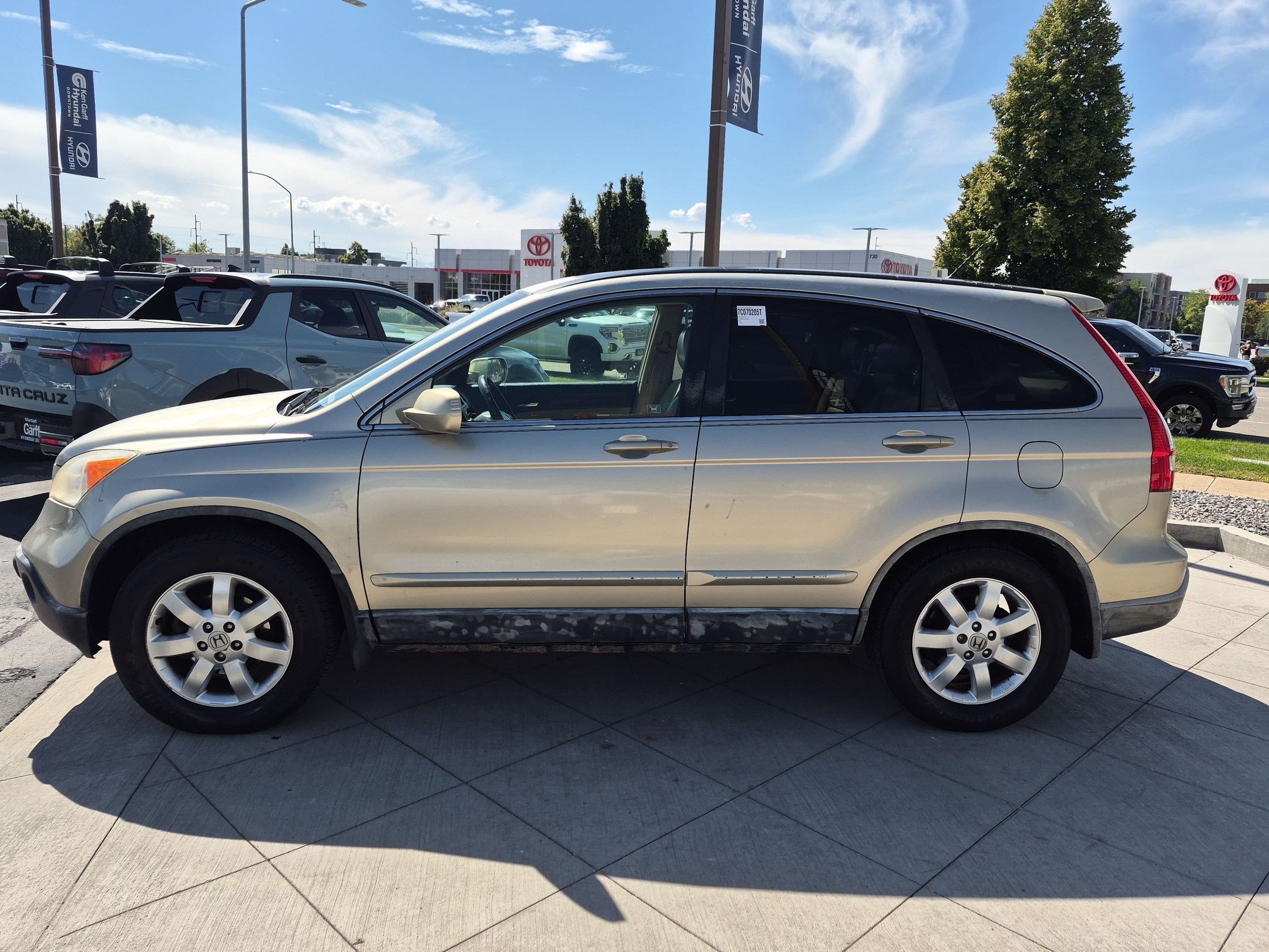 Used 2007 Honda CR-V EX-L image 9