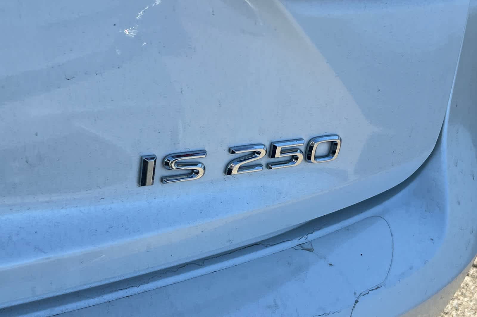 Used 2015 Lexus IS 250 w/ Navigation System Package RWD image 21