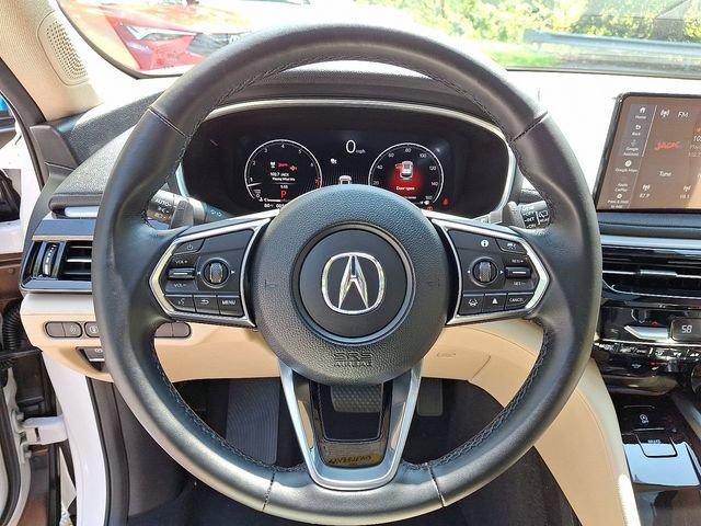 Certified 2026 Acura MDX SH-AWD image 21