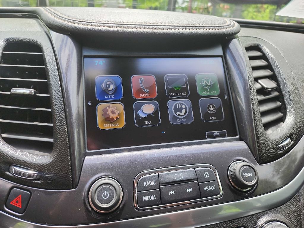 Used 2018 Chevrolet Impala LT image 23