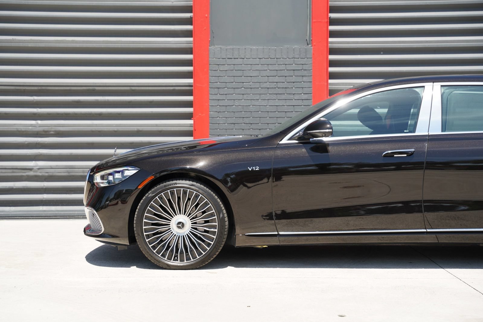 Used 2024 Mercedes-Benz Maybach S 680 4MATIC image 9