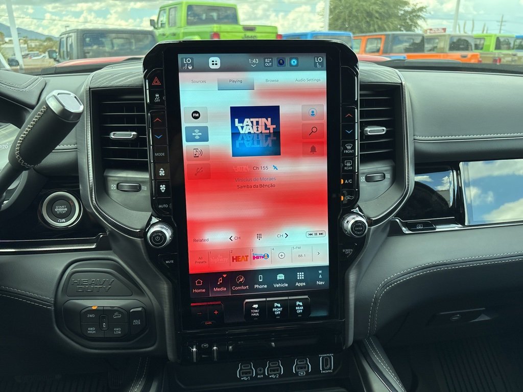 New 2026 RAM 2500 Rebel w/ Rebel Level 2 Equipment Group image 32