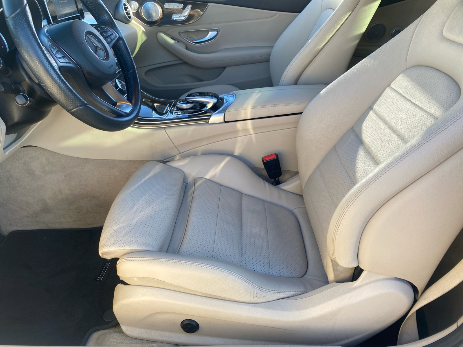 Used 2018 Mercedes-Benz C 300 Cabriolet image 13