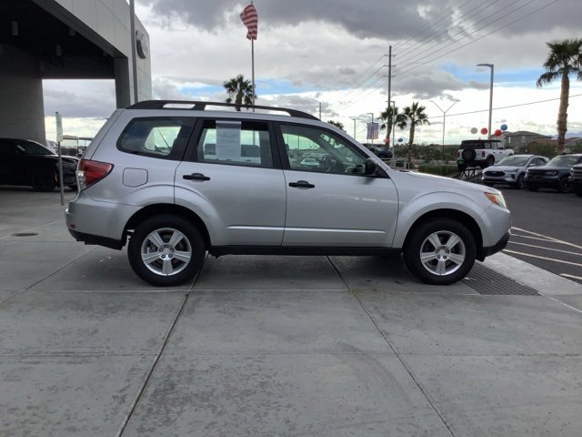 Used 2011 Subaru Forester 2.5X w/ Alloy Wheel Value Pkg image 10