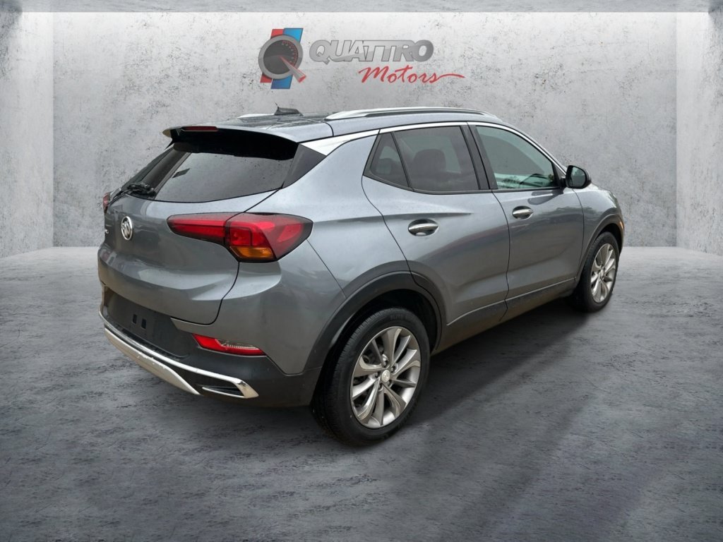 Used 2021 Buick Encore GX Essence w/ Experience Buick Package FWD image 6