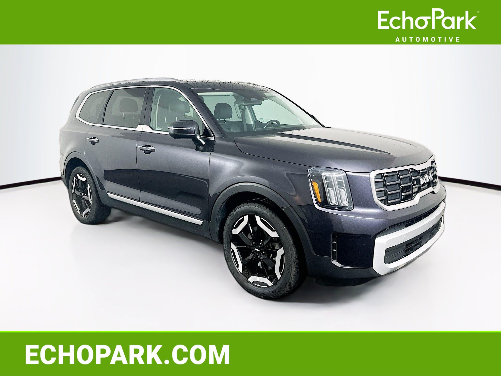Used 2025 Kia Telluride S FWD video 1