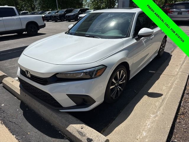 Used 2023 Honda Civic EX image 1