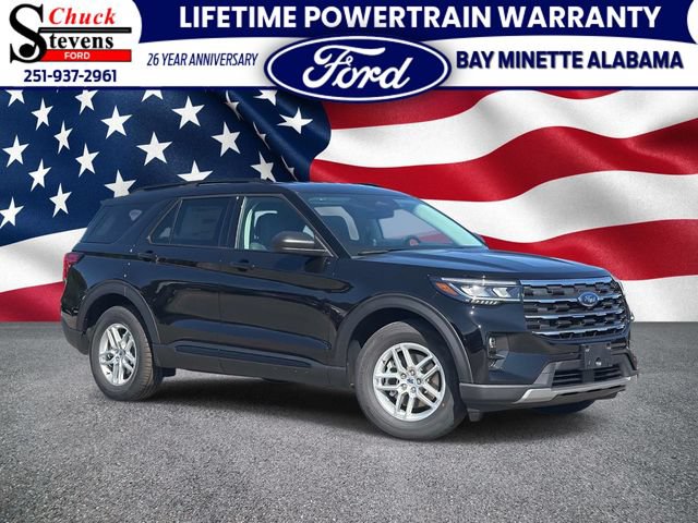 New 2026 Ford Explorer Active w/ Active Comfort Package RWD image 1