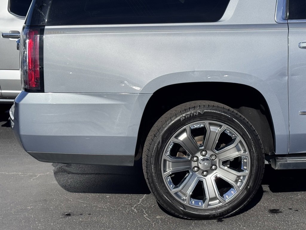 Used 2016 GMC Yukon XL Denali w/ Open Road Package image 50