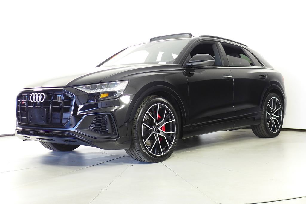 Used 2023 Audi SQ8 Premium Plus image 2
