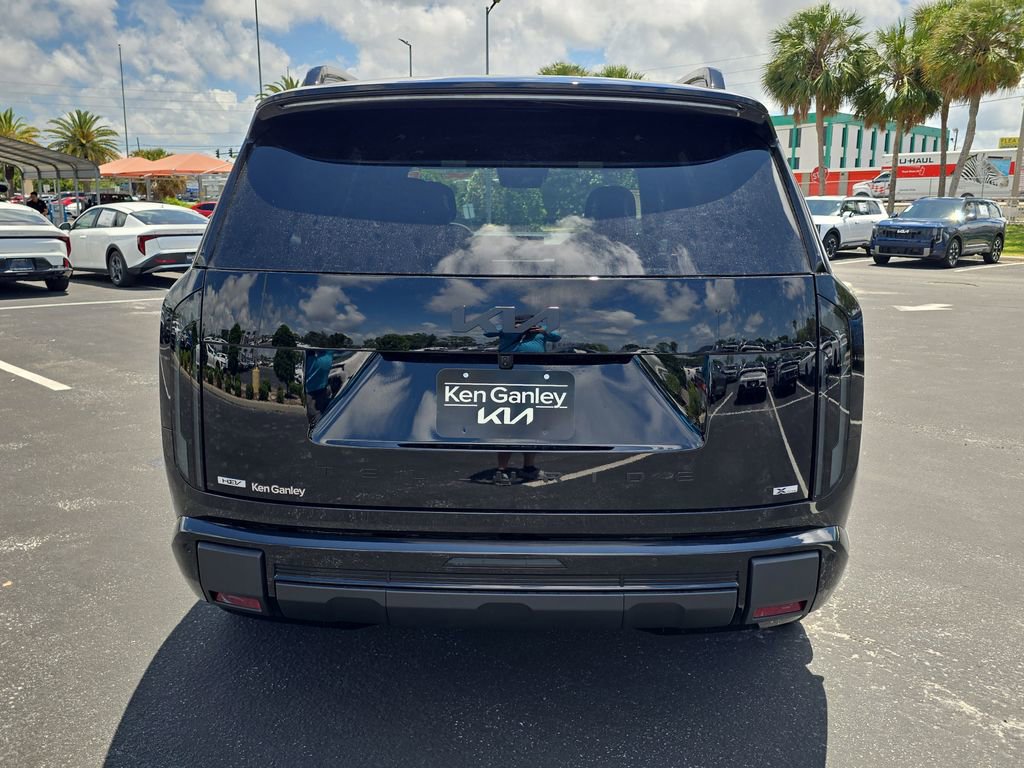 New 2027 Kia Telluride SX X-Line AWD/4WD image 7