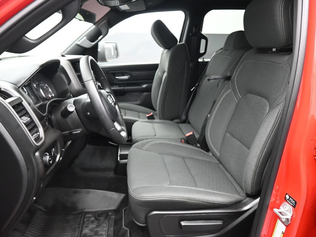 Used 2025 RAM 1500 Tradesman w/ Night Edition AWD/4WD image 12