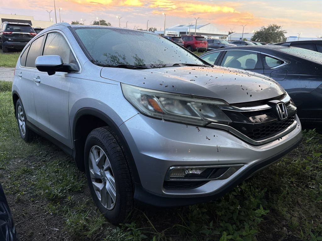 Used 2015 Honda CR-V EX-L image 1