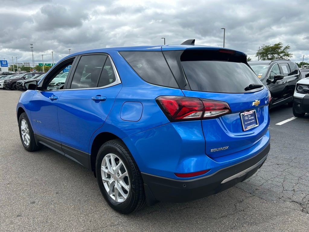 Used 2024 Chevrolet Equinox LT AWD/4WD image 6