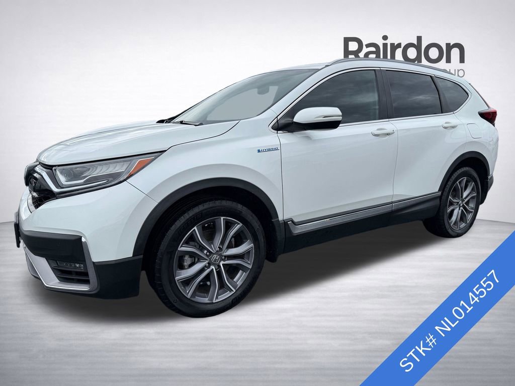 Used 2022 Honda CR-V Touring image 3
