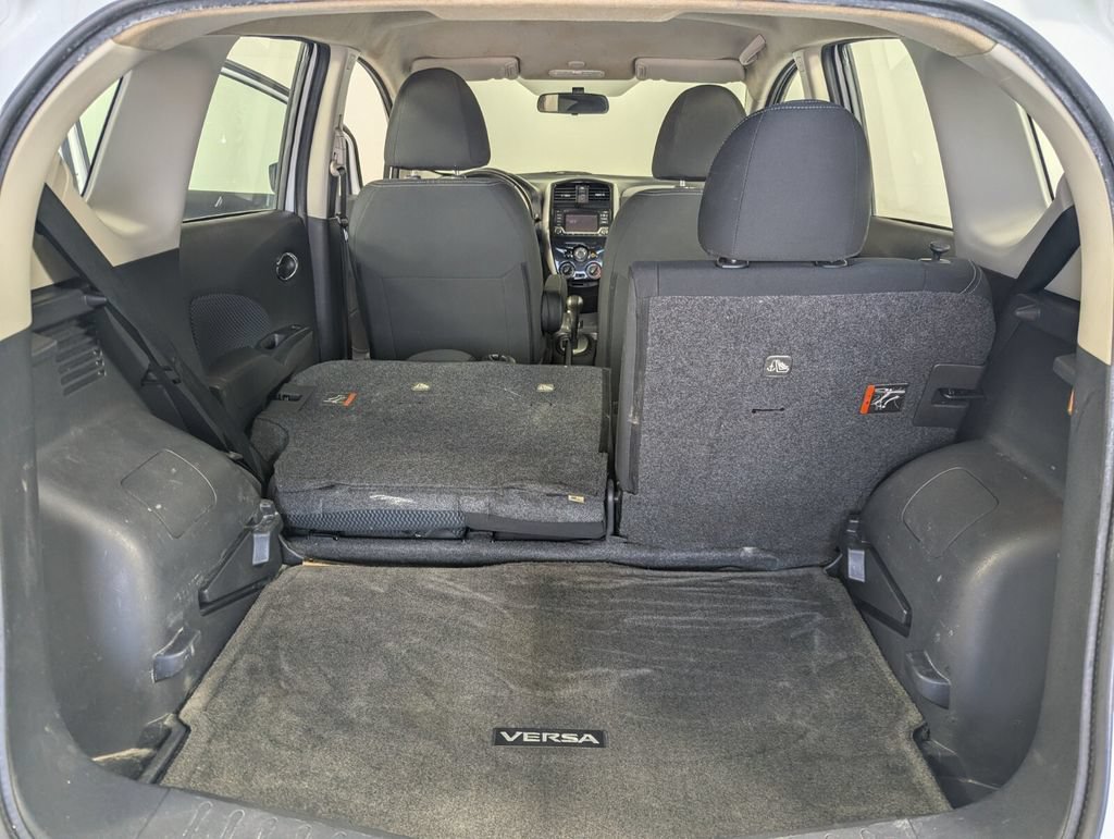 Used 2017 Nissan Versa Note SV FWD image 27